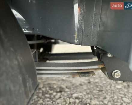 Сірий Рено Мастєр, об'ємом двигуна 2.3 л та пробігом 260 тис. км за 35500 $, фото 20 на Automoto.ua