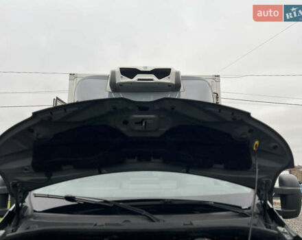 Сірий Рено Мастєр, об'ємом двигуна 2.3 л та пробігом 260 тис. км за 35500 $, фото 33 на Automoto.ua