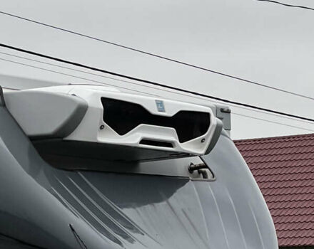 Сірий Рено Мастєр, об'ємом двигуна 2.3 л та пробігом 260 тис. км за 35500 $, фото 55 на Automoto.ua