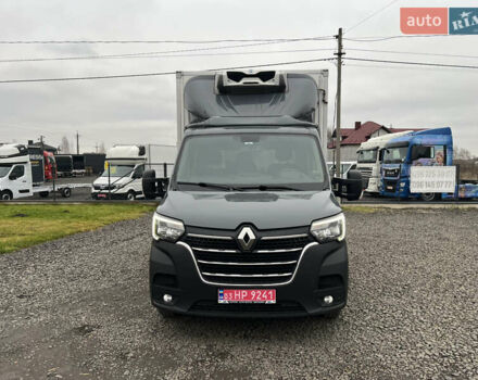 Сірий Рено Мастєр, об'ємом двигуна 2.3 л та пробігом 260 тис. км за 35500 $, фото 2 на Automoto.ua