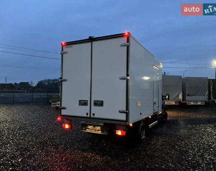 Серый Рено Мастер, объемом двигателя 2.3 л и пробегом 110 тыс. км за 35500 $, фото 6 на Automoto.ua