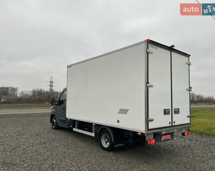 Сірий Рено Мастєр, об'ємом двигуна 2.3 л та пробігом 260 тис. км за 35500 $, фото 8 на Automoto.ua