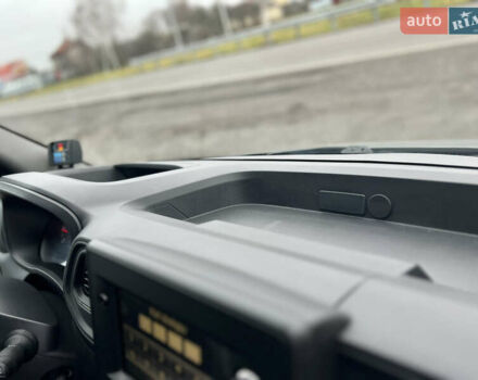 Сірий Рено Мастєр, об'ємом двигуна 2.3 л та пробігом 260 тис. км за 35500 $, фото 48 на Automoto.ua