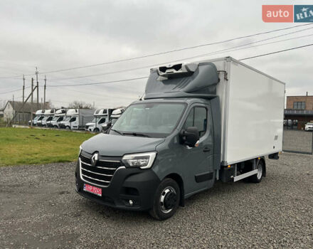 Сірий Рено Мастєр, об'ємом двигуна 2.3 л та пробігом 260 тис. км за 35500 $, фото 1 на Automoto.ua