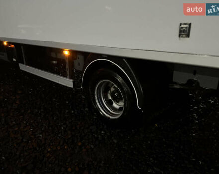 Серый Рено Мастер, объемом двигателя 2.3 л и пробегом 110 тыс. км за 35500 $, фото 26 на Automoto.ua