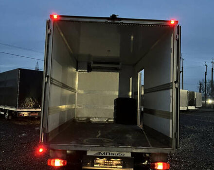 Серый Рено Мастер, объемом двигателя 2.3 л и пробегом 110 тыс. км за 35500 $, фото 15 на Automoto.ua