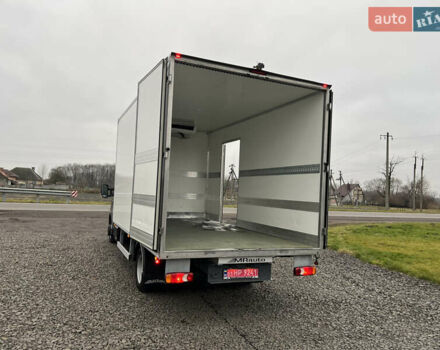 Сірий Рено Мастєр, об'ємом двигуна 2.3 л та пробігом 260 тис. км за 35500 $, фото 16 на Automoto.ua