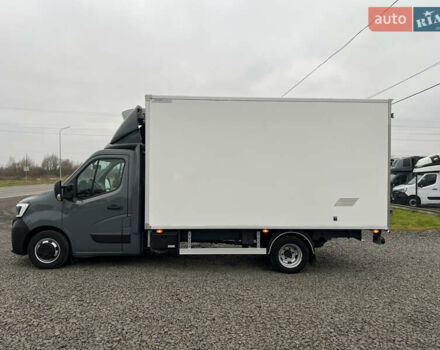 Сірий Рено Мастєр, об'ємом двигуна 2.3 л та пробігом 260 тис. км за 35500 $, фото 52 на Automoto.ua