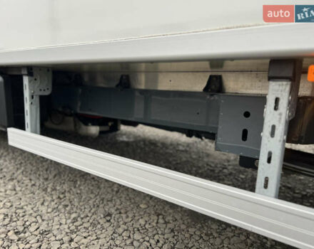 Сірий Рено Мастєр, об'ємом двигуна 2.3 л та пробігом 260 тис. км за 35500 $, фото 23 на Automoto.ua