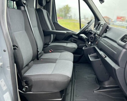 Сірий Рено Мастєр, об'ємом двигуна 2.3 л та пробігом 260 тис. км за 35500 $, фото 41 на Automoto.ua