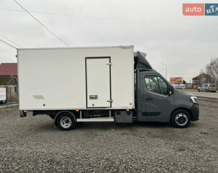 Сірий Рено Мастєр, об'ємом двигуна 2.3 л та пробігом 260 тис. км за 35500 $, фото 5 на Automoto.ua