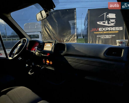 Серый Рено Мастер, объемом двигателя 2.3 л и пробегом 110 тыс. км за 35500 $, фото 20 на Automoto.ua