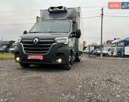 Сірий Рено Мастєр, об'ємом двигуна 2.3 л та пробігом 260 тис. км за 35500 $, фото 51 на Automoto.ua