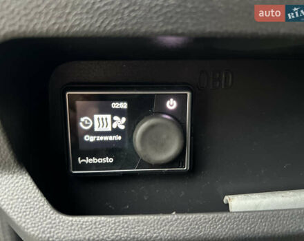 Сірий Рено Мастєр, об'ємом двигуна 2.3 л та пробігом 260 тис. км за 35500 $, фото 26 на Automoto.ua