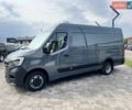 Сірий Рено Мастєр, об'ємом двигуна 2.3 л та пробігом 75 тис. км за 41900 $, фото 7 на Automoto.ua