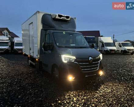 Серый Рено Мастер, объемом двигателя 2.3 л и пробегом 110 тыс. км за 35500 $, фото 10 на Automoto.ua