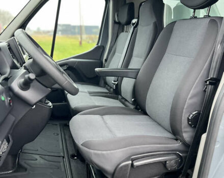 Сірий Рено Мастєр, об'ємом двигуна 2.3 л та пробігом 260 тис. км за 35500 $, фото 30 на Automoto.ua