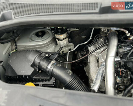 Сірий Рено Мастєр, об'ємом двигуна 2.3 л та пробігом 260 тис. км за 35500 $, фото 35 на Automoto.ua