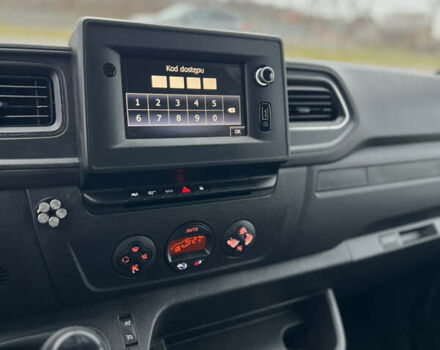 Сірий Рено Мастєр, об'ємом двигуна 2.3 л та пробігом 260 тис. км за 35500 $, фото 58 на Automoto.ua