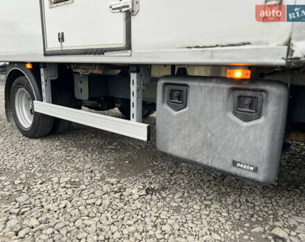 Сірий Рено Мастєр, об'ємом двигуна 2.3 л та пробігом 260 тис. км за 35500 $, фото 15 на Automoto.ua