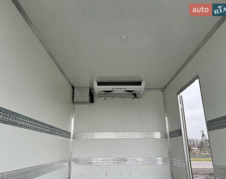 Сірий Рено Мастєр, об'ємом двигуна 2.3 л та пробігом 260 тис. км за 35500 $, фото 18 на Automoto.ua