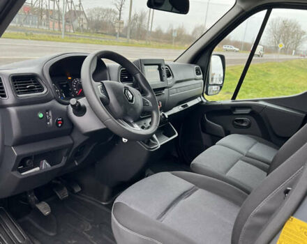 Сірий Рено Мастєр, об'ємом двигуна 2.3 л та пробігом 260 тис. км за 35500 $, фото 24 на Automoto.ua