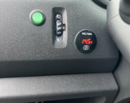 Сірий Рено Мастєр, об'ємом двигуна 2.3 л та пробігом 260 тис. км за 35500 $, фото 29 на Automoto.ua