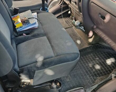 Серый Рено Мастер, объемом двигателя 2.5 л и пробегом 350 тыс. км за 4000 $, фото 7 на Automoto.ua