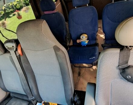 Серый Рено Мастер, объемом двигателя 2.5 л и пробегом 350 тыс. км за 4000 $, фото 6 на Automoto.ua