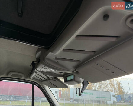 Сірий Рено Мастєр, об'ємом двигуна 2.3 л та пробігом 500 тис. км за 12000 $, фото 15 на Automoto.ua