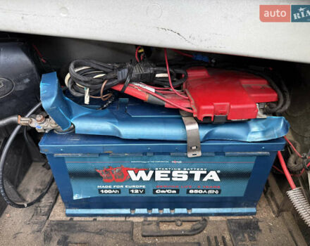 Сірий Рено Мастєр, об'ємом двигуна 2.3 л та пробігом 500 тис. км за 12000 $, фото 16 на Automoto.ua