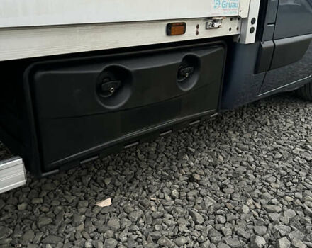 Серый Рено Мастер, объемом двигателя 2.3 л и пробегом 215 тыс. км за 17500 $, фото 40 на Automoto.ua