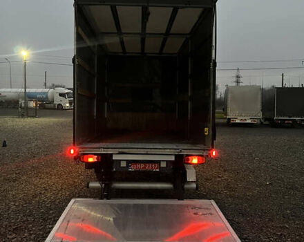 Серый Рено Мастер, объемом двигателя 2.3 л и пробегом 215 тыс. км за 17500 $, фото 7 на Automoto.ua