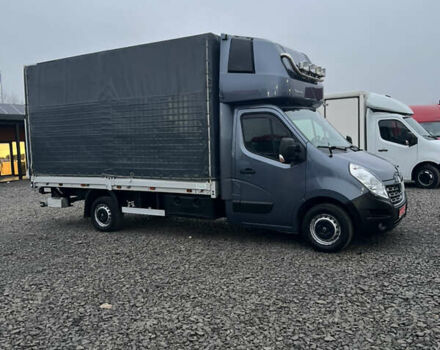 Серый Рено Мастер, объемом двигателя 2.3 л и пробегом 215 тыс. км за 17500 $, фото 69 на Automoto.ua