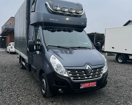 Серый Рено Мастер, объемом двигателя 2.3 л и пробегом 215 тыс. км за 17500 $, фото 72 на Automoto.ua