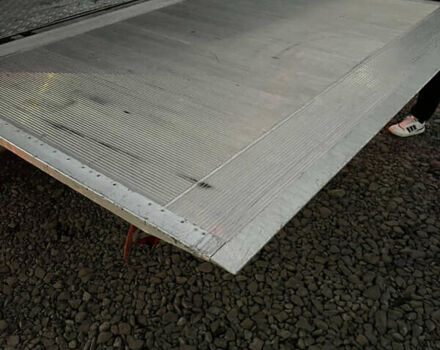 Серый Рено Мастер, объемом двигателя 2.3 л и пробегом 215 тыс. км за 17500 $, фото 8 на Automoto.ua