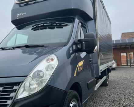 Серый Рено Мастер, объемом двигателя 2.3 л и пробегом 215 тыс. км за 17500 $, фото 55 на Automoto.ua