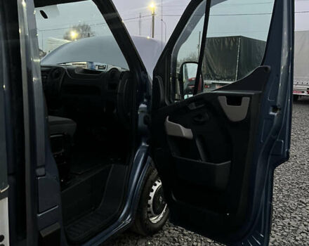 Серый Рено Мастер, объемом двигателя 2.3 л и пробегом 215 тыс. км за 17500 $, фото 25 на Automoto.ua