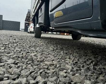 Серый Рено Мастер, объемом двигателя 2.3 л и пробегом 215 тыс. км за 17500 $, фото 52 на Automoto.ua