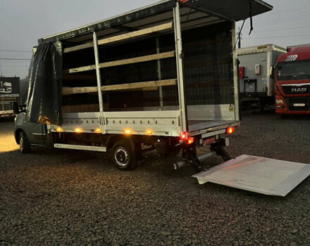 Серый Рено Мастер, объемом двигателя 2.3 л и пробегом 215 тыс. км за 17500 $, фото 5 на Automoto.ua