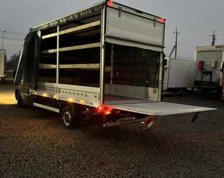 Серый Рено Мастер, объемом двигателя 2.3 л и пробегом 215 тыс. км за 17500 $, фото 3 на Automoto.ua