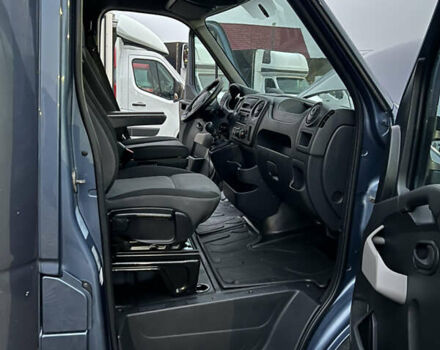 Серый Рено Мастер, объемом двигателя 2.3 л и пробегом 215 тыс. км за 17500 $, фото 26 на Automoto.ua