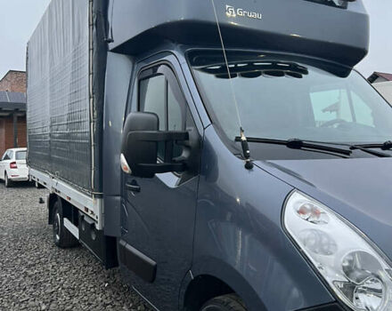 Серый Рено Мастер, объемом двигателя 2.3 л и пробегом 215 тыс. км за 17500 $, фото 54 на Automoto.ua