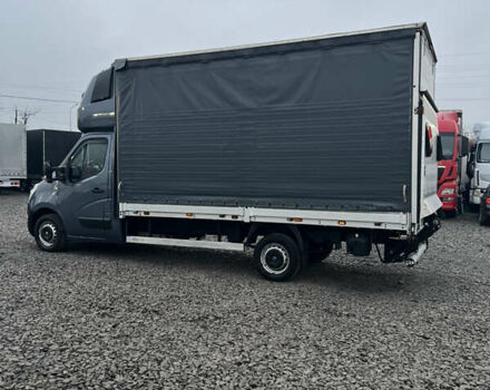 Серый Рено Мастер, объемом двигателя 2.3 л и пробегом 215 тыс. км за 17500 $, фото 60 на Automoto.ua