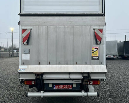 Серый Рено Мастер, объемом двигателя 2.3 л и пробегом 215 тыс. км за 17500 $, фото 64 на Automoto.ua