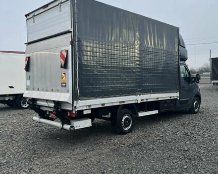 Серый Рено Мастер, объемом двигателя 2.3 л и пробегом 215 тыс. км за 17500 $, фото 66 на Automoto.ua