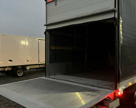 Серый Рено Мастер, объемом двигателя 2.3 л и пробегом 215 тыс. км за 17500 $, фото 9 на Automoto.ua