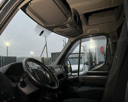 Серый Рено Мастер, объемом двигателя 2.3 л и пробегом 215 тыс. км за 17500 $, фото 31 на Automoto.ua