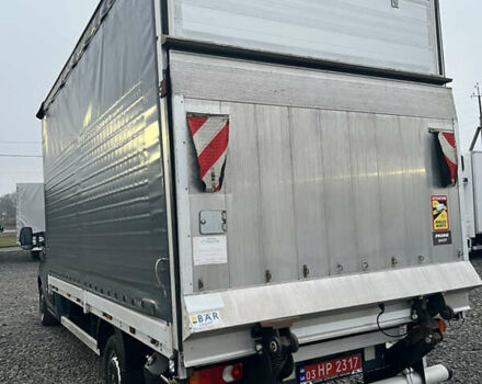 Серый Рено Мастер, объемом двигателя 2.3 л и пробегом 215 тыс. км за 17500 $, фото 46 на Automoto.ua