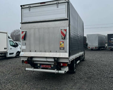 Серый Рено Мастер, объемом двигателя 2.3 л и пробегом 215 тыс. км за 17500 $, фото 65 на Automoto.ua